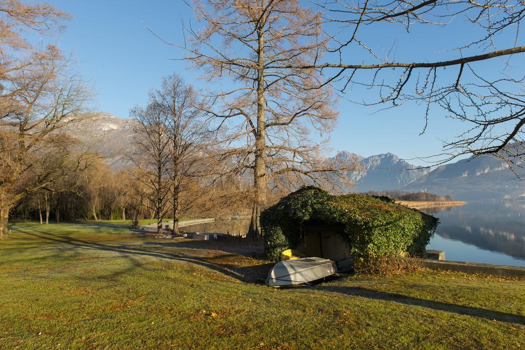 Relais Di Villa Adinolfi Annone di Brianza Buitenkant foto