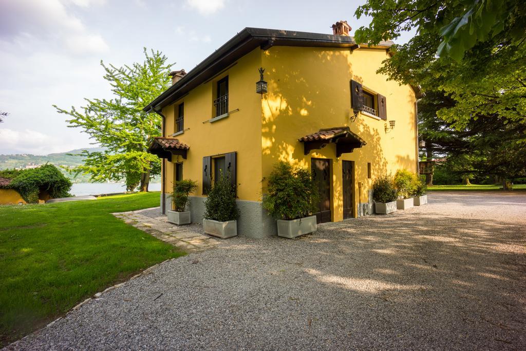 Relais Di Villa Adinolfi Annone di Brianza Buitenkant foto