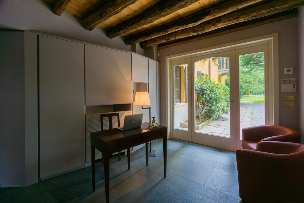 Relais Di Villa Adinolfi Annone di Brianza Buitenkant foto